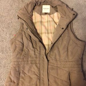 Sonoma winter vest